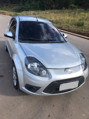 FORD KA 1.0 MPI 8V FLEX 2P MANUAL